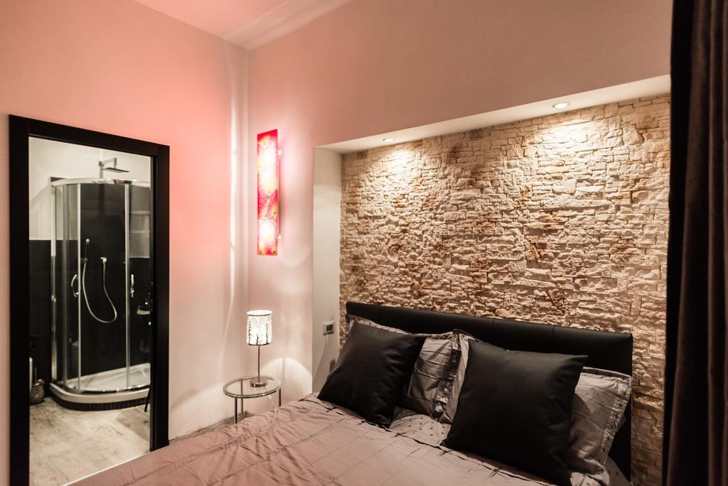 Trevi & Pantheon Luxury Rooms Рим Номер фото